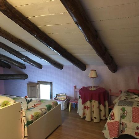 Casa Rural El Salidero Fuentiduena 外观 照片