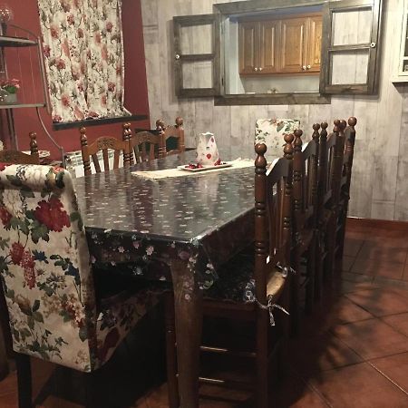 Casa Rural El Salidero Fuentiduena 外观 照片