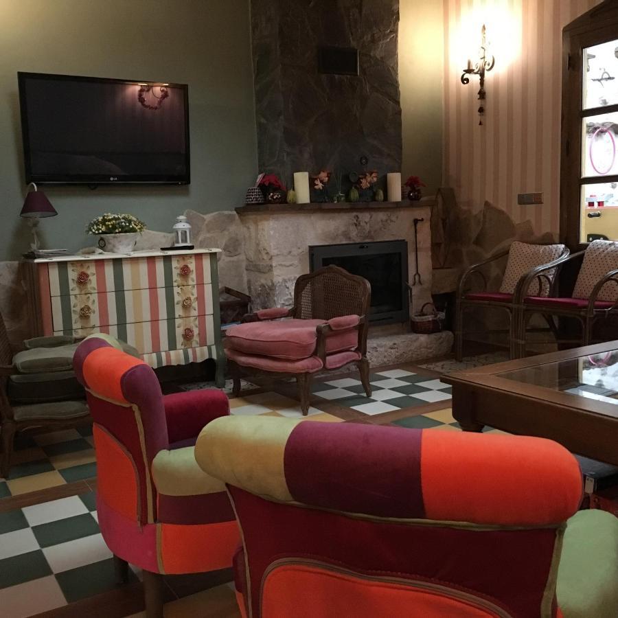 Casa Rural El Salidero Fuentiduena 外观 照片