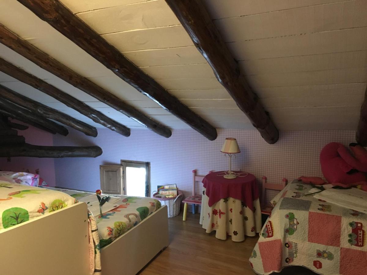 Casa Rural El Salidero Fuentiduena 外观 照片