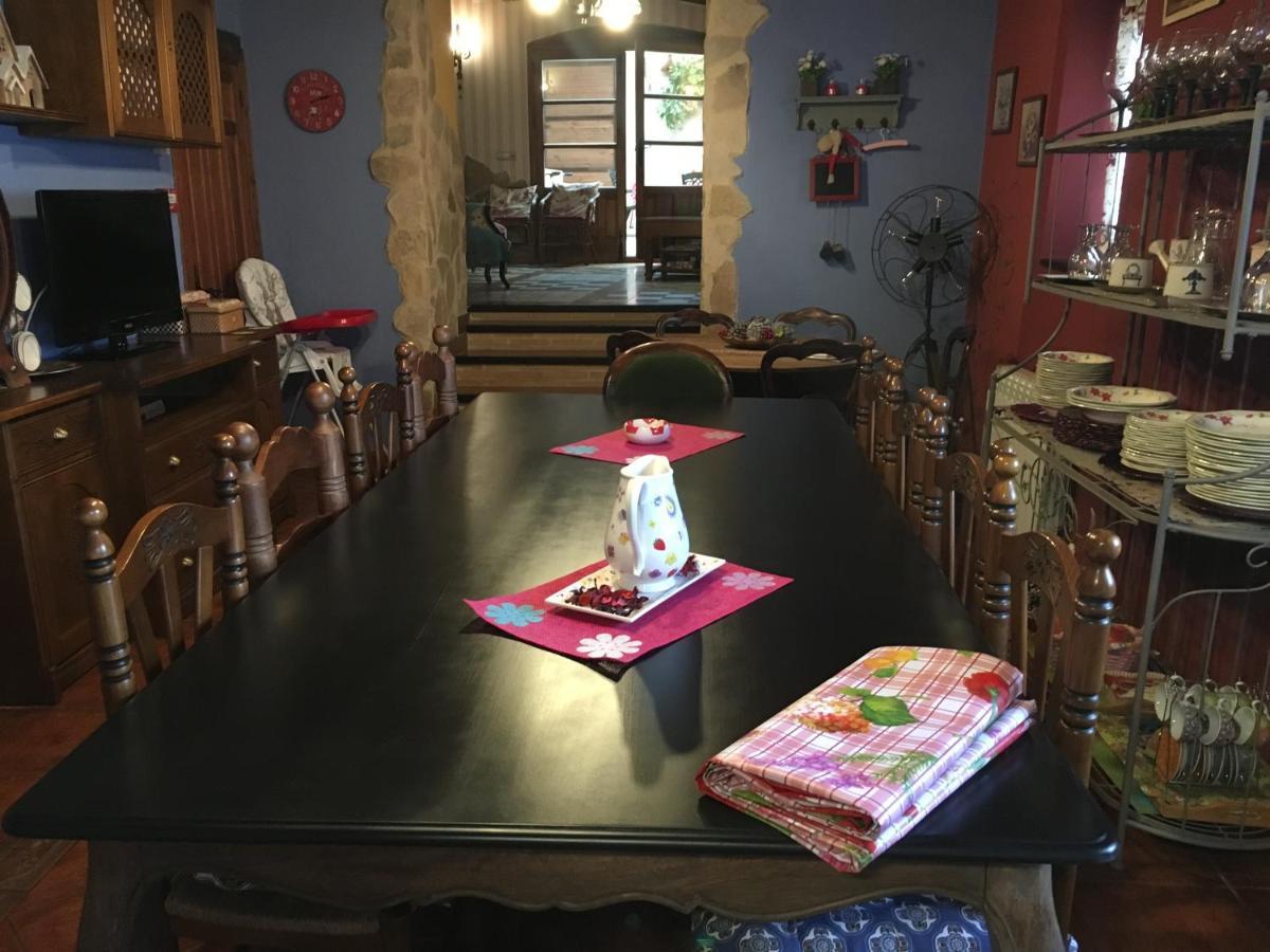 Casa Rural El Salidero Fuentiduena 外观 照片