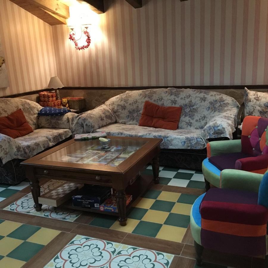 Casa Rural El Salidero Fuentiduena 外观 照片