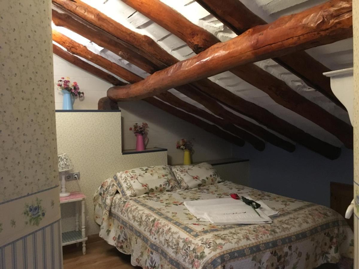 Casa Rural El Salidero Fuentiduena 外观 照片