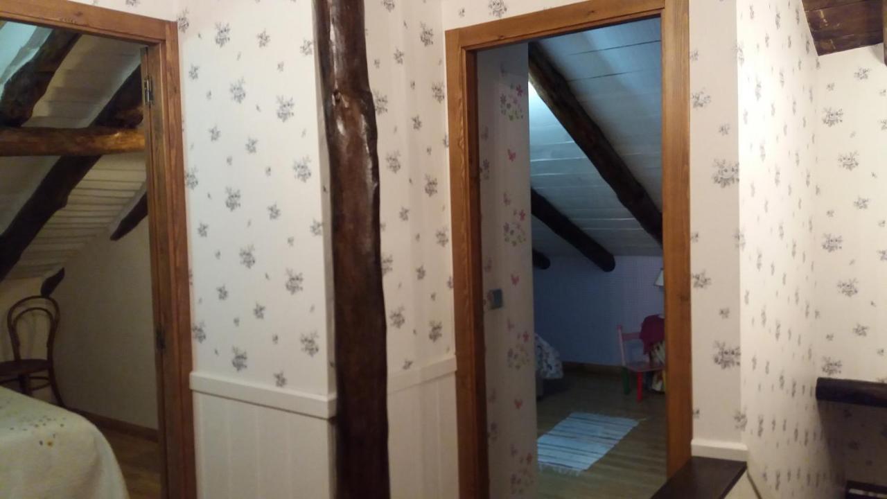 Casa Rural El Salidero Fuentiduena 外观 照片