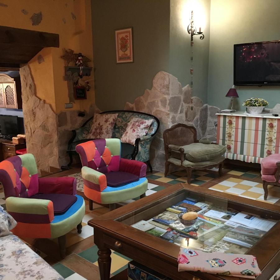 Casa Rural El Salidero Fuentiduena 外观 照片