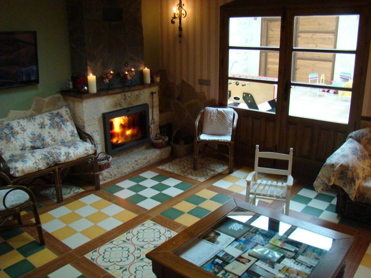 Casa Rural El Salidero Fuentiduena 外观 照片