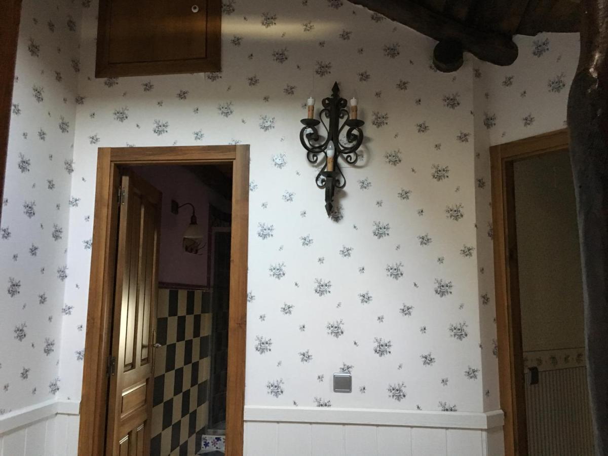 Casa Rural El Salidero Fuentiduena 外观 照片