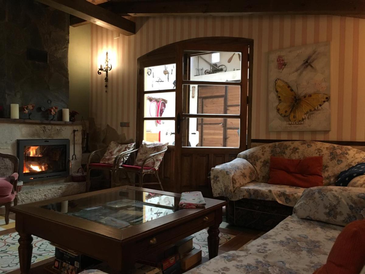 Casa Rural El Salidero Fuentiduena 外观 照片