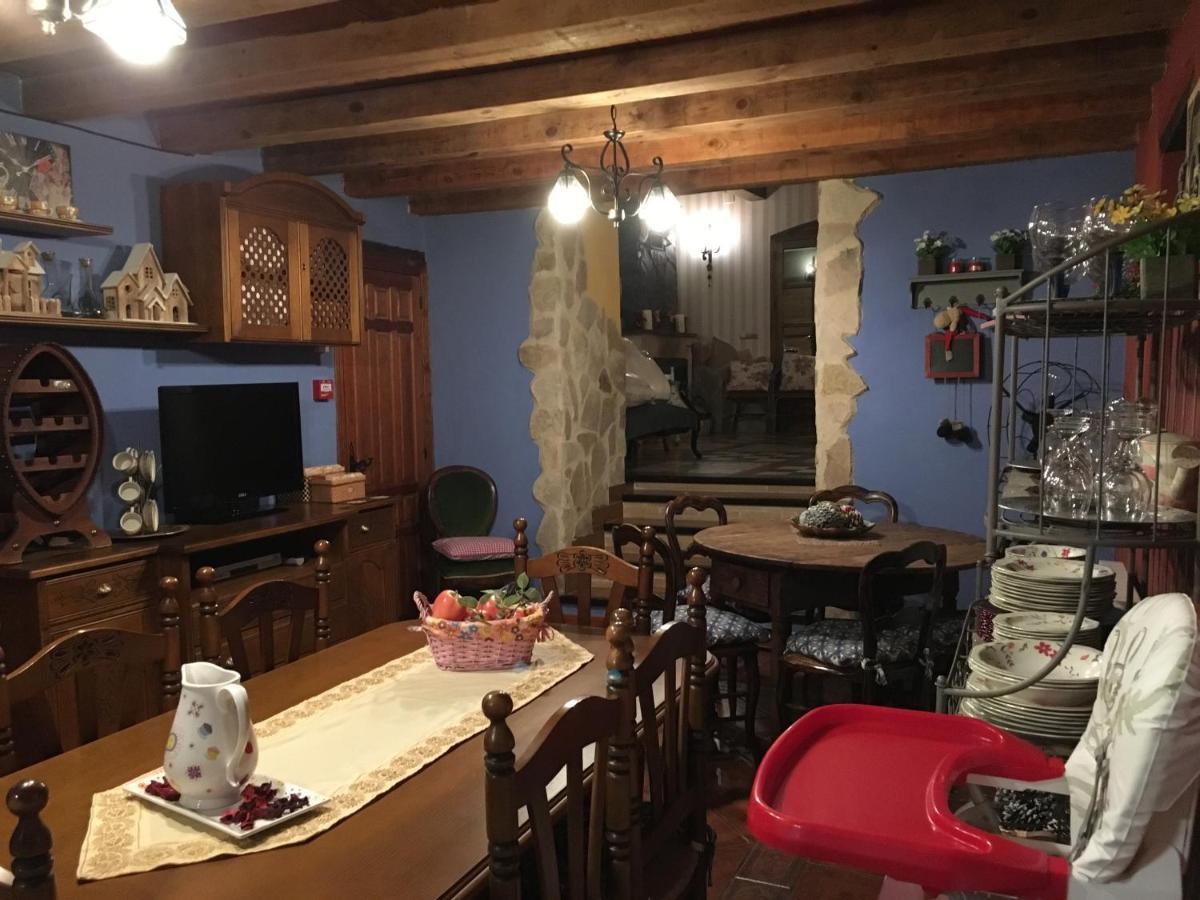 Casa Rural El Salidero Fuentiduena 外观 照片