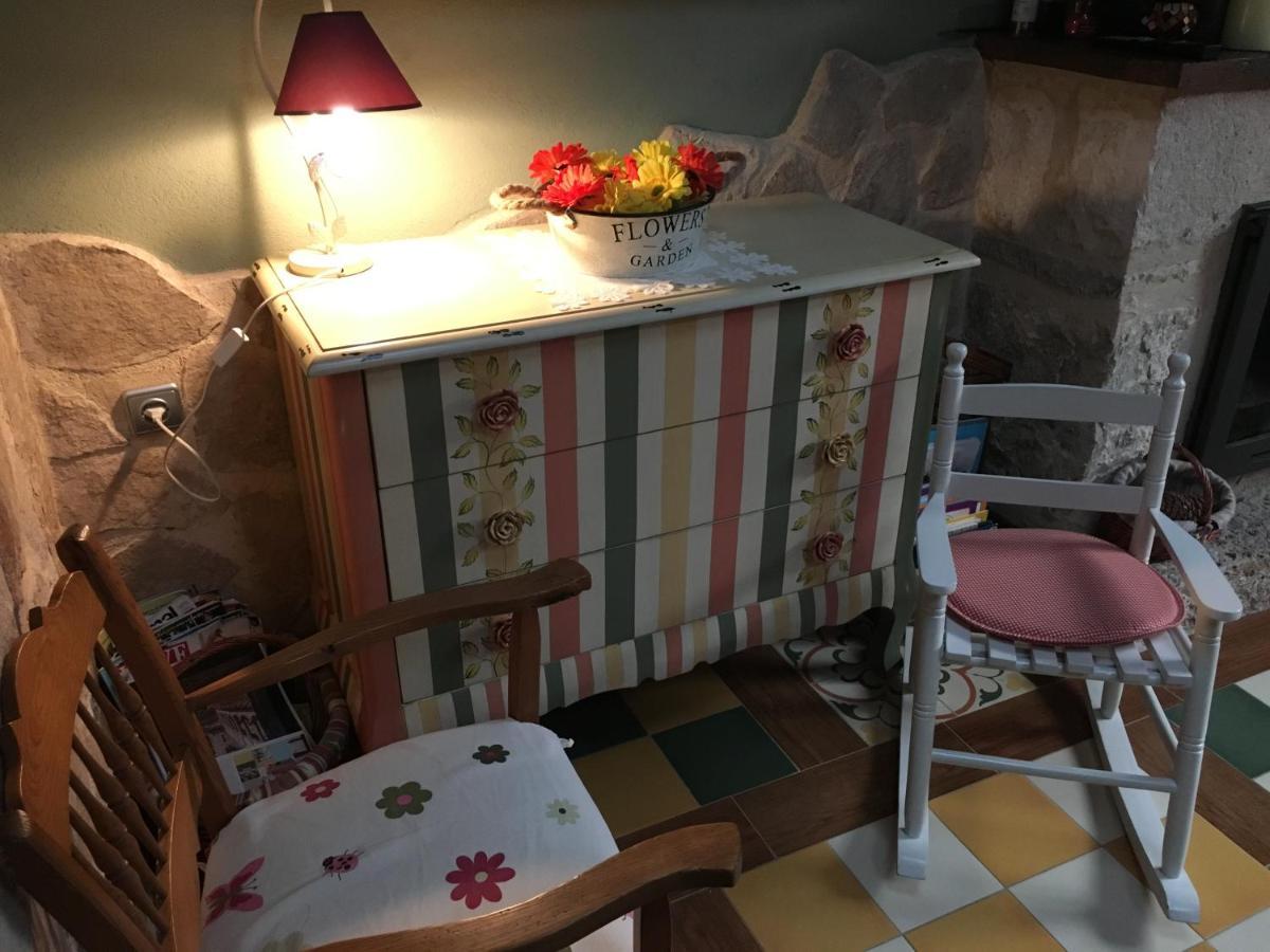 Casa Rural El Salidero Fuentiduena 外观 照片